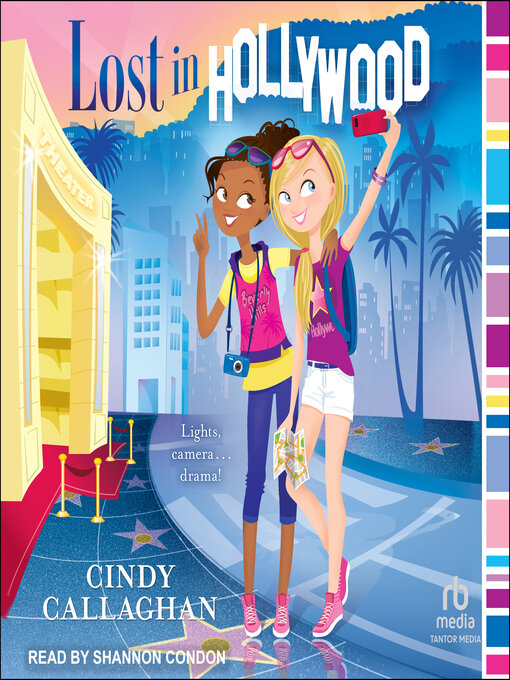 Cover image for Lost in Hollywood